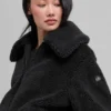 Sherpa Downtown-jacka – svart