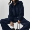 Sherpa Edge Bomber – Navy
