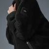 Sherpa Edge Shacket – Svart