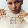 Sherpa Fireside Bomber – Ivory