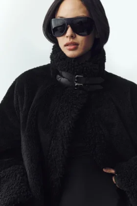 Sherpa Fireside Bomber – Svart