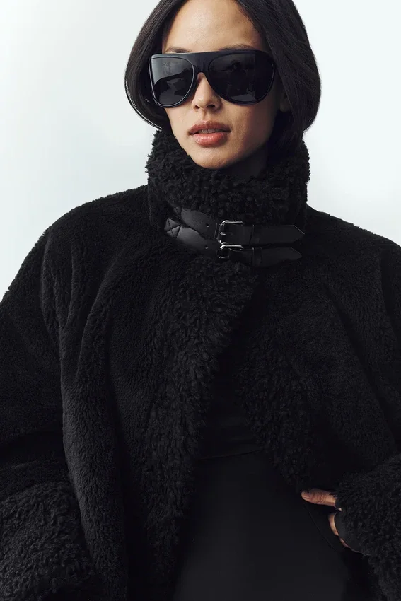 Sherpa Fireside Bomber – Svart