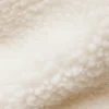 Sherpa Main Act Corset Puffer – elfenben