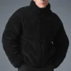 Sherpa Stage Puffer – Svart