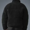 Sherpa Stage Puffer – Svart