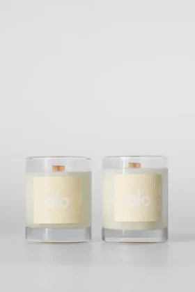 Signature & Love-set med votivljus