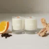 Signature & Love-set med votivljus