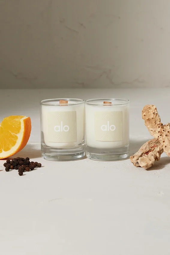 Signature & Love-set med votivljus