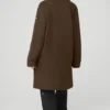 Signature Overcoat – Espresso