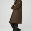 Signature Overcoat – Espresso