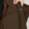 Signature Overcoat – Espresso