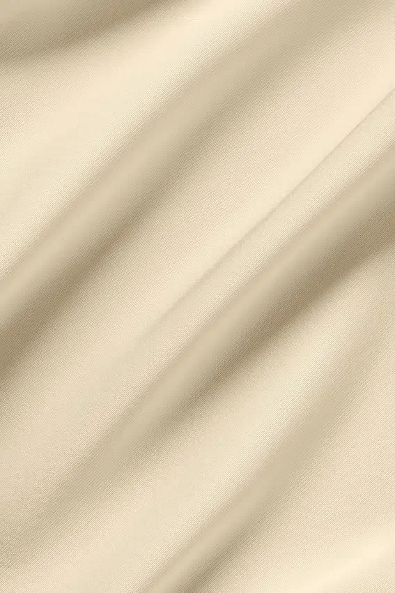 Silk Blend Radiance Shorts – Sandy Beige