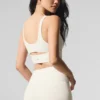 Slit Bra – elfenben
