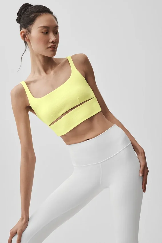 Slit Bra – Sunshine