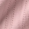 Sömlös Pointelle-linnen – Vintage Pink