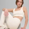Snuggle up Sweater Bra – Ivory