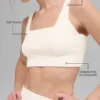 Snuggle up Sweater Bra – Ivory