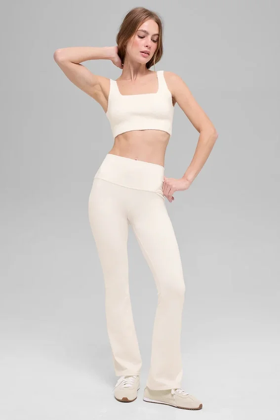 Snuggle up Sweater Bra – Ivory