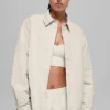 Socialite Shacket – benvit