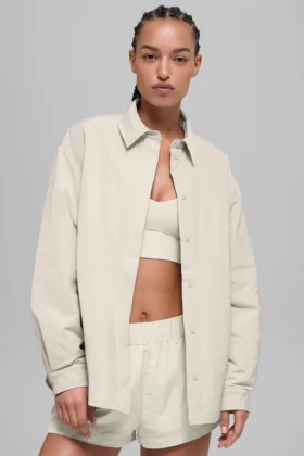 Socialite Shacket – benvit