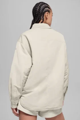 Socialite Shacket – benvit