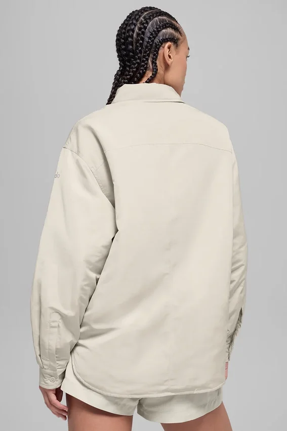 Socialite Shacket – benvit
