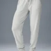 Soho-mjukisbyxor – Athletic Heather Grey