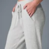 Soho-mjukisbyxor – Athletic Heather Grey