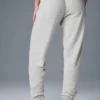 Soho-mjukisbyxor – Athletic Heather Grey