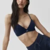 Splendor-bh – Navy/vit