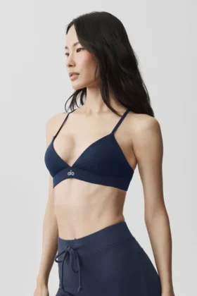 Splendor-bh – Navy/vit