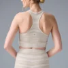 Sport Play Knit Bra – Ivory/Alabaster