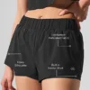 Sport Star Shorts – Svart