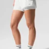 Sport Star Shorts – Vit