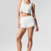 Sport Star Shorts – Vit