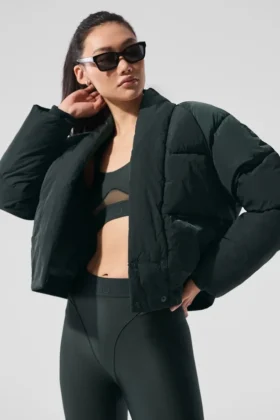 Stargazing Puffer – kolgrön