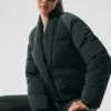 Stargazing Puffer – kolgrön