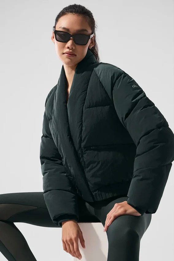 Stargazing Puffer – kolgrön