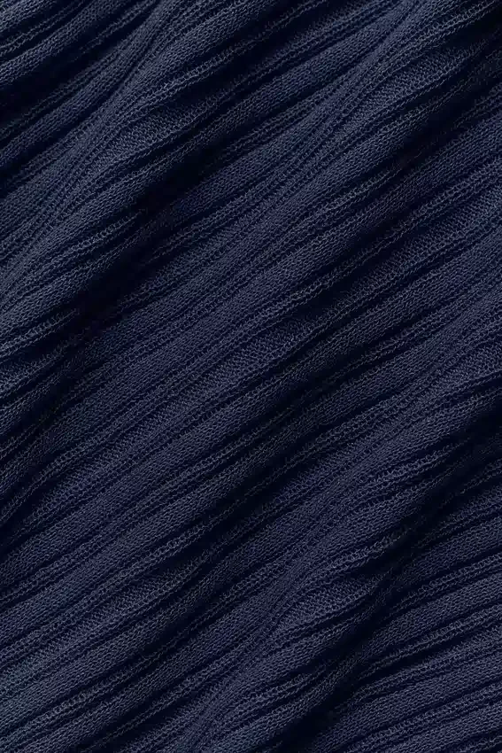 Stickat Sunlit Cardigan – Navy