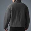 Stretch Woven Notable Jacket – Anthracite