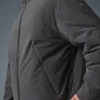 Stretch Woven Notable Jacket – Anthracite