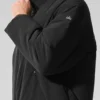 Stretchvävd Notable-jacka – svart