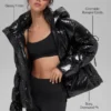 Stunner-jackor – Svart