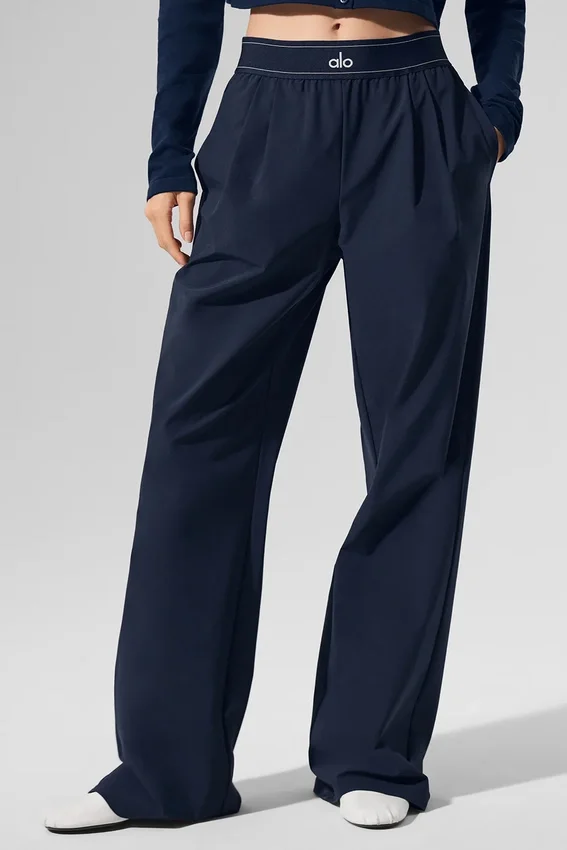 Suit up-byxor (långa) – Navy