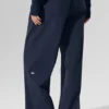 Suit up-byxor (långa) – Navy