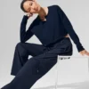 Suit up-byxor (långa) – Navy