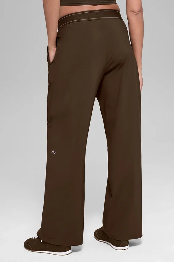 Suit up-byxor (Regular) – Espresso