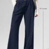 Suit up-byxor (Regular) – Navy