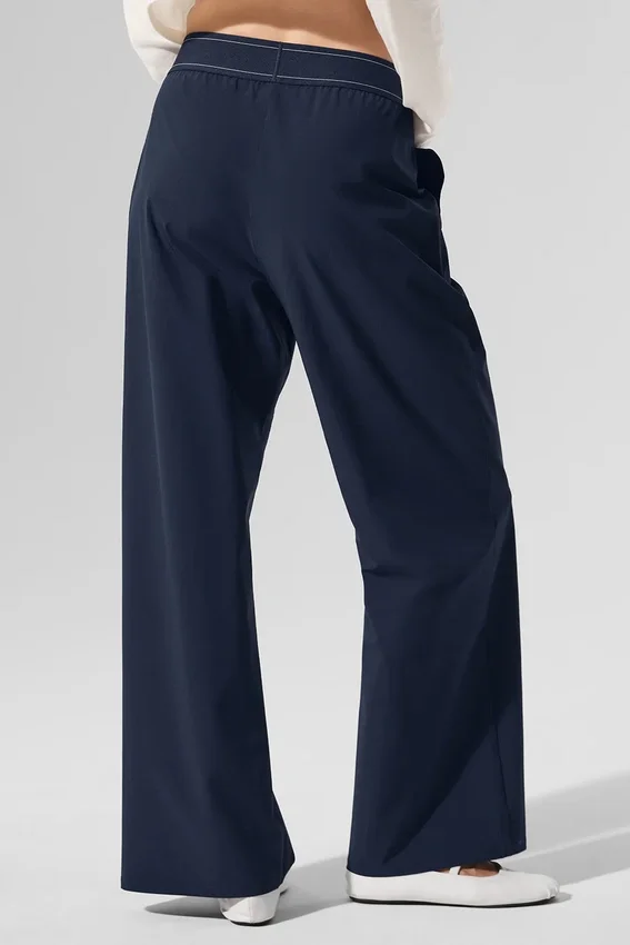 Suit up-byxor (Regular) – Navy