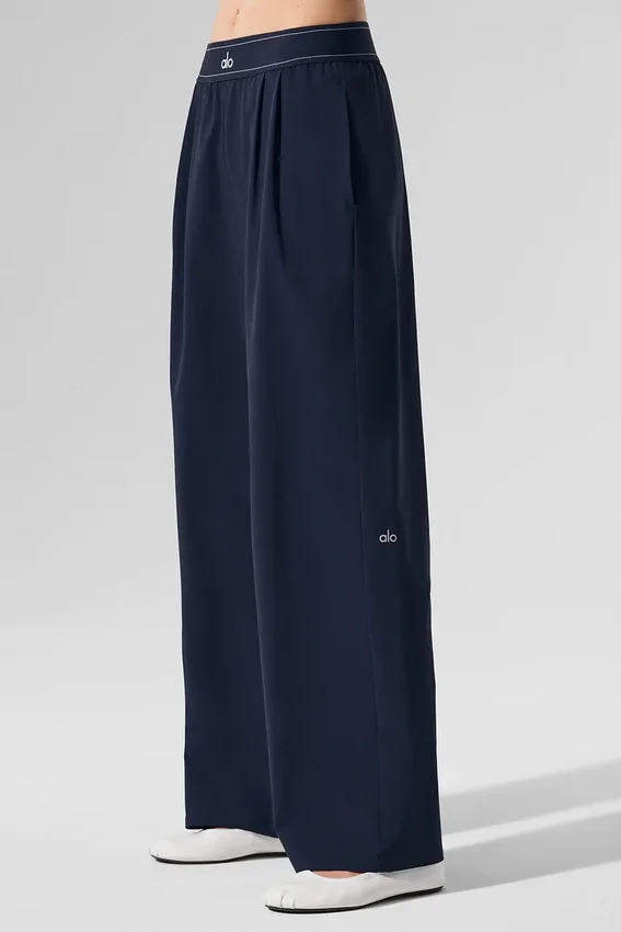 Suit up-byxor (Regular) – Navy